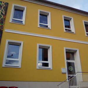 Kindergarten nach dem Umbau 2017