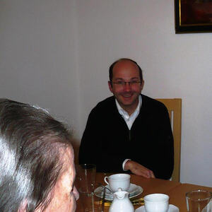 Adventfeier mit der Mittwochnachmittags-Runde