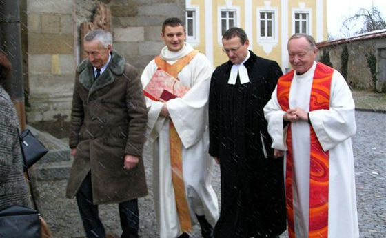 Ökumenischer Gottesdienst