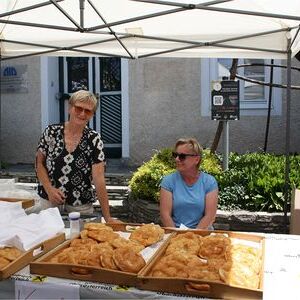 frische Bauernkrapfen