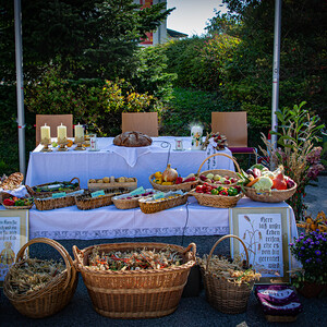 Erntedankfest St.Peter/Hart