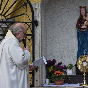 bei der Voest-Kapelle