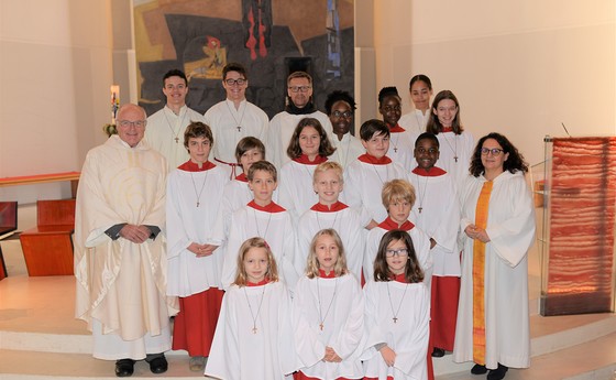 JS und Mini Aufnahme 2019