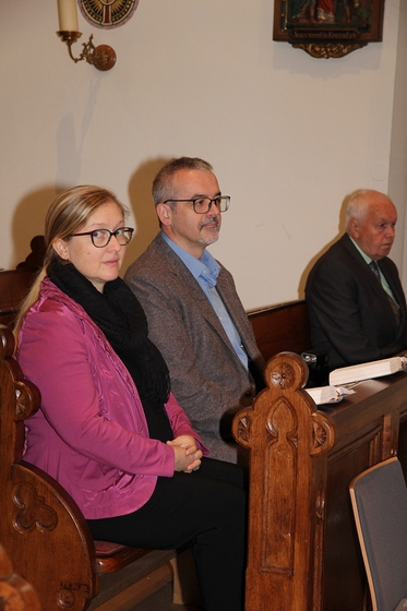 Beauftragungsfeier SST