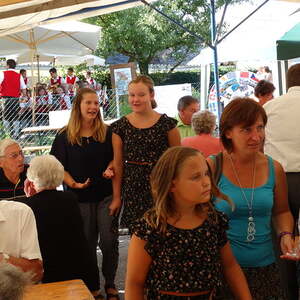 Pfarrfest 2015, Pfarre Neumarkt im Mühlkreis