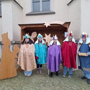 Hl. 3 Könige on Tour