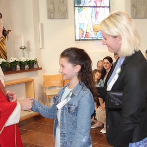 Firmung in Rainbach 2023