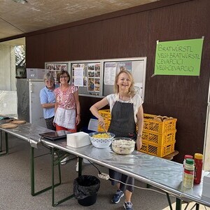 Sommerfrühschoppen 2025