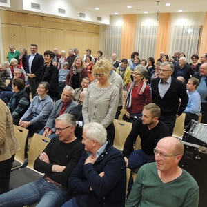 Evangelisches Gemeindezentrum Wallern