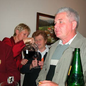 Amtseinführungsfeier