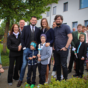 Erstkommunion 2023, Pfarre Sarleinsbach