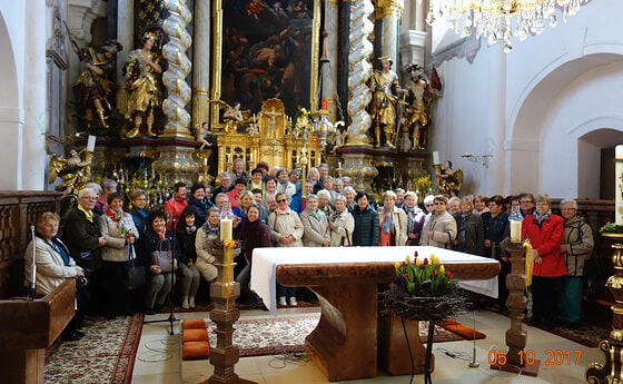 Wenn Englein reisen ...