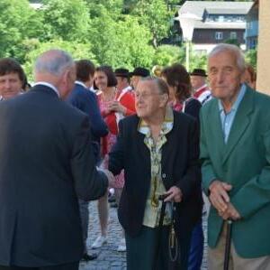 Diamantenes Priesterjubiläum