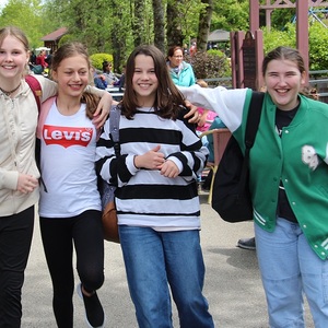 Ministrantenausflug zum Bayernpark am 19.5.2023