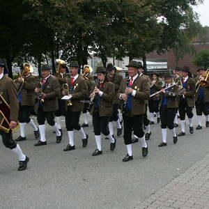 Erntedankfest 50 Jahre Kirchweihe