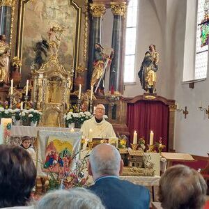 Landeskrippenverband Wortgottesdienst