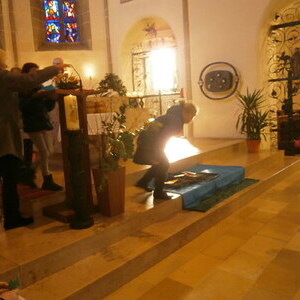 Pfarrkirche Bad Kreuzen         