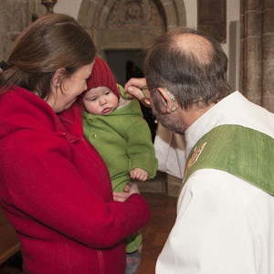 Täuflingsfeier 2018 Pfarre St. Florian am Inn