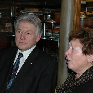 Rom - Christbaum für Papst