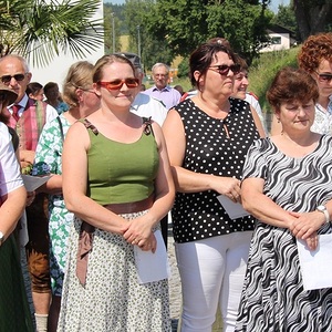 Fronleichnam 2022 in der Pfarre Rainbach