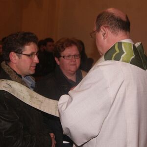 Valentinsmesse – Paarsegnung