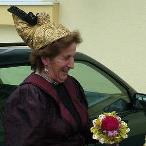 Fronleichnamsprozession