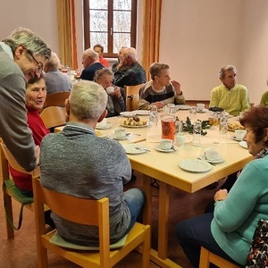 Begegnungsnachmittag - Fachteam Caritas