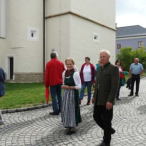 Sternwanderung 2017, Pfarre Neumarkt im Mühlkreis
