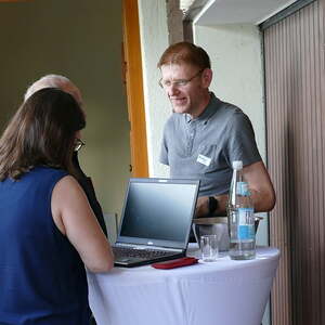 Plenum zur Dekanatsvisitation 2018, Pfarre Neumarkt im Mühlkreis