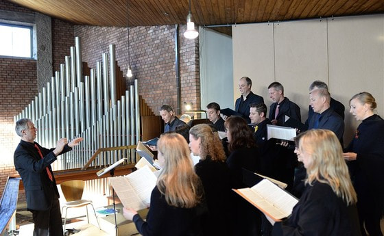 Konzert b.choired / Pfarre Linz-St.Konrad Konzert b.choired