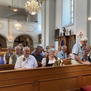 Maria Himmelfahrt_Jubelpaare 2023