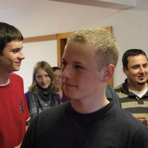 Jugend Pfingstwochenende 