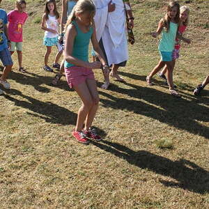 Jungschar- und Ministrantenlager in Roßleiten