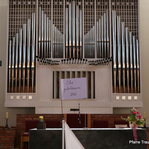 Ehejubiläumsfeier 2022