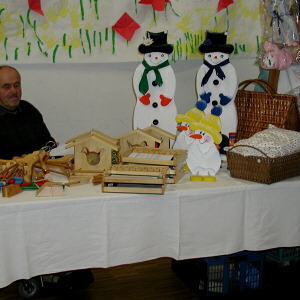 Weihnachtsmarkt 2006