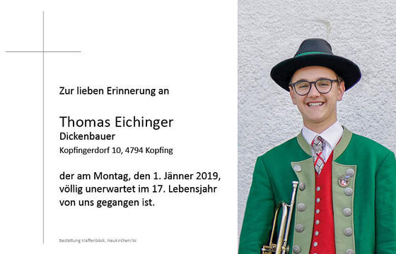 Thomas Eichinger