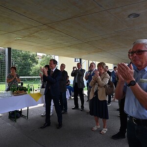 Pfarrmoderator Dr. Martin Füreder ist 60