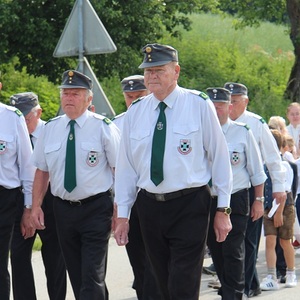 Rainbach : Fronleichnamsprozession