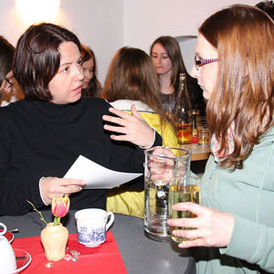 Vorstellung der FirmkandidatInnen am 16.03.2014