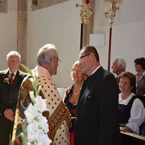 Fest der Ehejubiläen