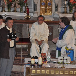 Helmut Abschiedsfeier