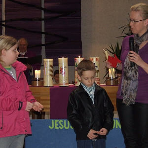 Erstkommunion - Vorstellung