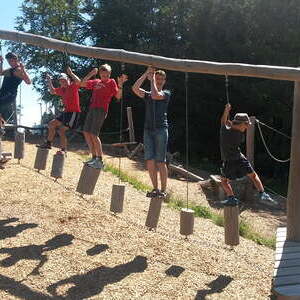 Ministrantenausflug 2015