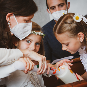 Erstkommunion Sarleinsbach