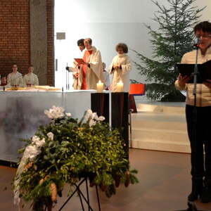 Hochamt Christtag 2016