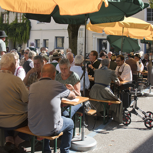 Kräutersegnung - Tag der Tracht