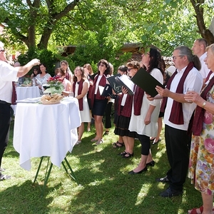 Jubelpaargottesdienst 2022