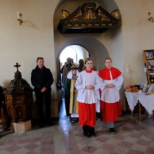 Sternsingeraktion 2026