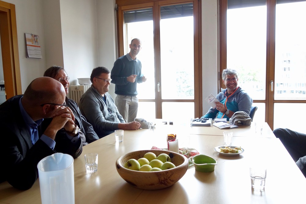 Begegnung Südtirol / KMB