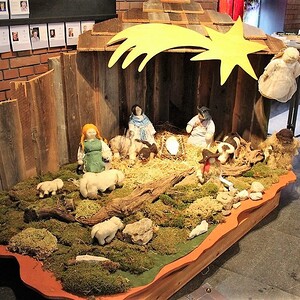 Weihnacht mit Kindern